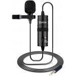 19 Feet Lavalier Microphone for Canon iPhone Podcast, Omnidirectional Condenser Recording Mic for Nikon Sony iPhone 8 8 plus 7 6 6s Plus DSLR Camcorder Audio Recorder Youtube Interview Video 19 Feet Lavalier Microphone for Canon iPhone Podcast, Omnidirectional Condenser Recording Mic for Nikon Sony iPhone 8 8 plus 7 6 6s Plus DSLR Camcorder Audio Recorder Youtube Interview Video