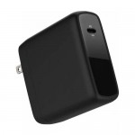 100W USB C Charger [GaN Tech & USB-IF Certified], PD 3.0 Adapter with Foldable Plug, Fast Wall Charger Compatible with MacBook Air/Pro, iPad Air/Pro, iPhone and More (Not Support MagSafe 3).