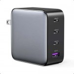 Nexode 100W USB C Wall Charger - 4-Port GaN PD Fast Charger USB-C Power Adapter Compatible with MacBook Pro/Air, Dell XPS, iPad Mini/Pro, iPhone 13/13 Pro Max/iPhone 12, Galaxy S22/S21, Pixel Nexode 100W USB C Wall Charger - 4-Port GaN PD Fast Charger USB-C Power Adapter Compatible with MacBook Pro/Air, Dell XPS, iPad Mini/Pro, iPhone 13/13 Pro Max/iPhone 12, Galaxy S22/S21, Pixel
